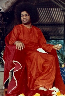 Beloved Bhagawan Sri Sathya Sai Baba